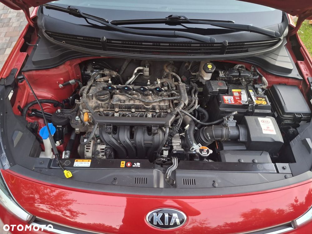 Kia Rio 1.2 XL - 28
