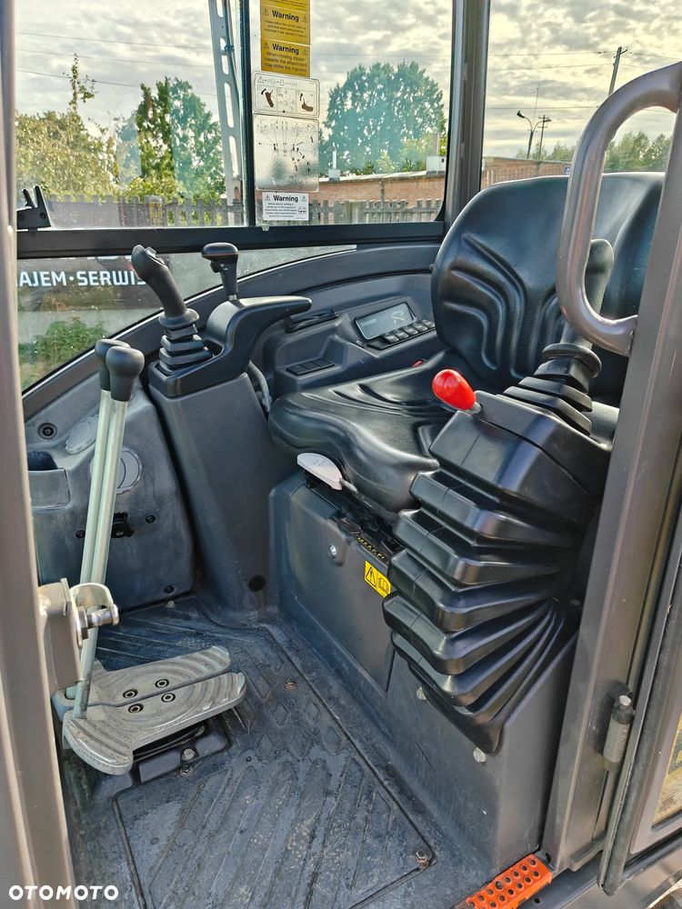 Volvo EC18E - 25