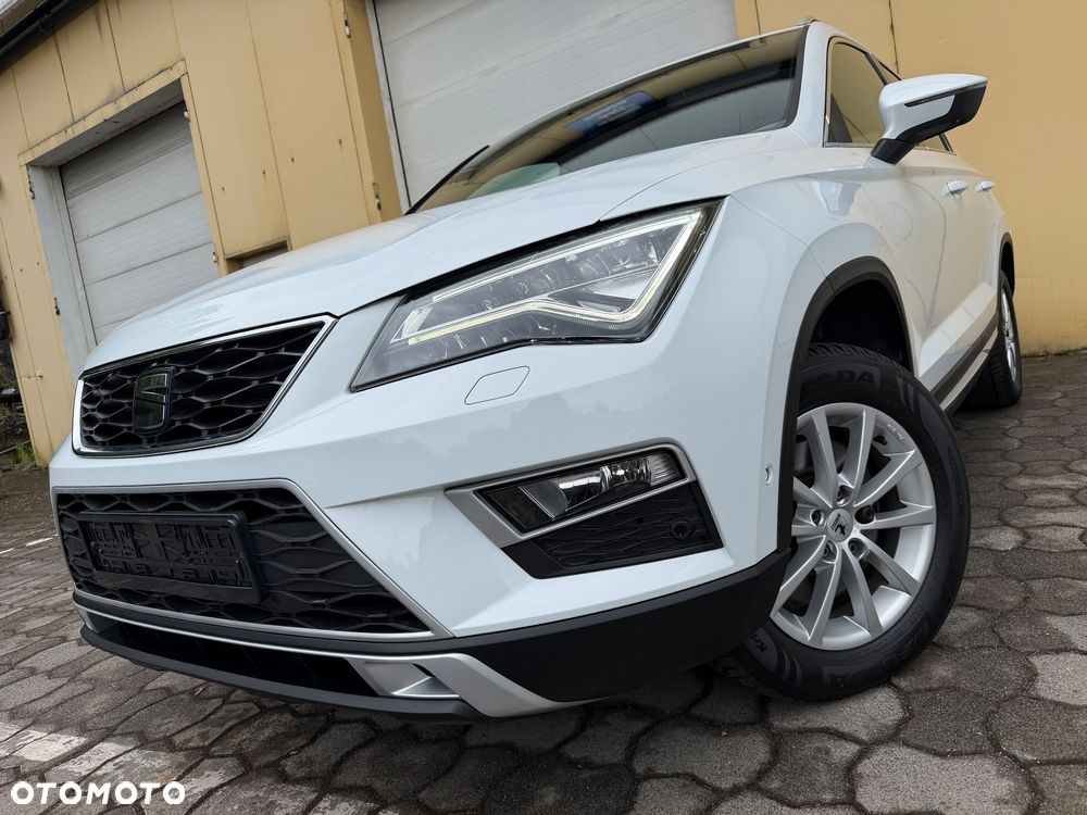 Seat Ateca 1.5 TSI ACT OPF Xcellence