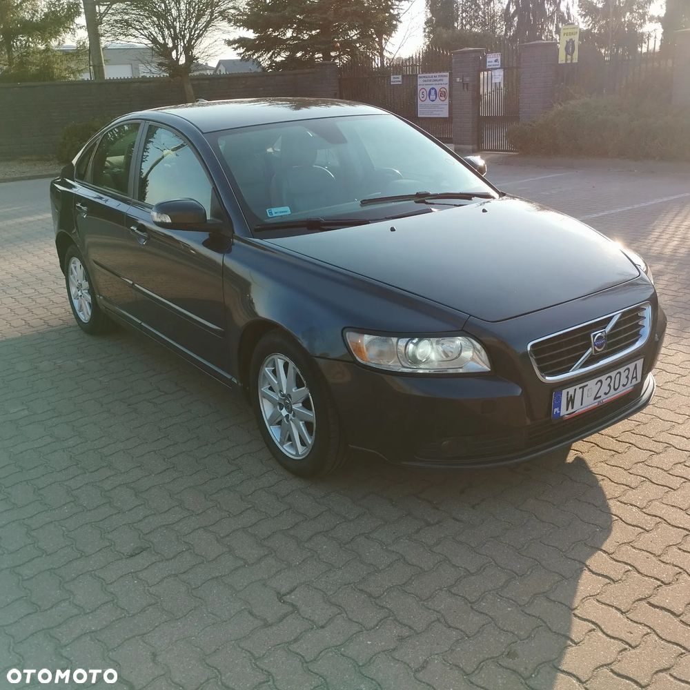 Volvo S40 2.0D Momentum - 9