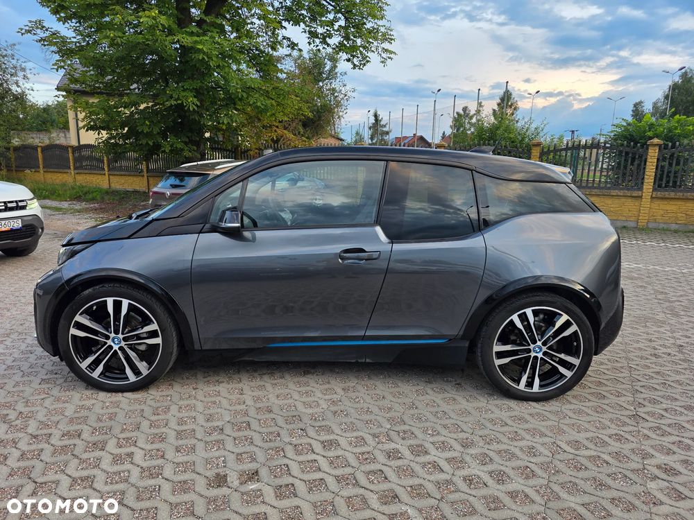 BMW i3 i3S 120 Ah - 7