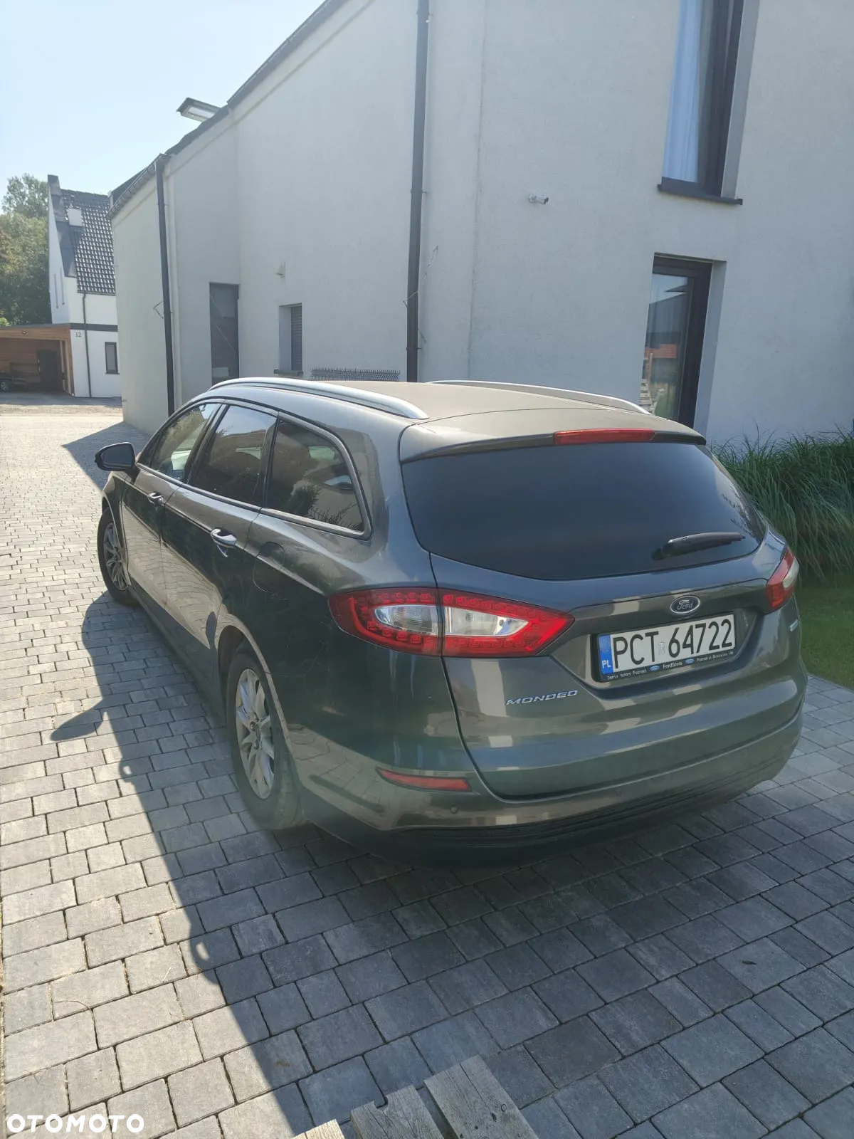 Ford Mondeo 1.5 EcoBoost Trend - 4