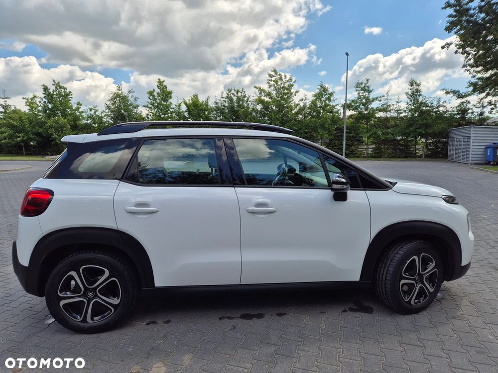 Citroën C3 Aircross 1.2 PureTech GPF Feel S&S - 8