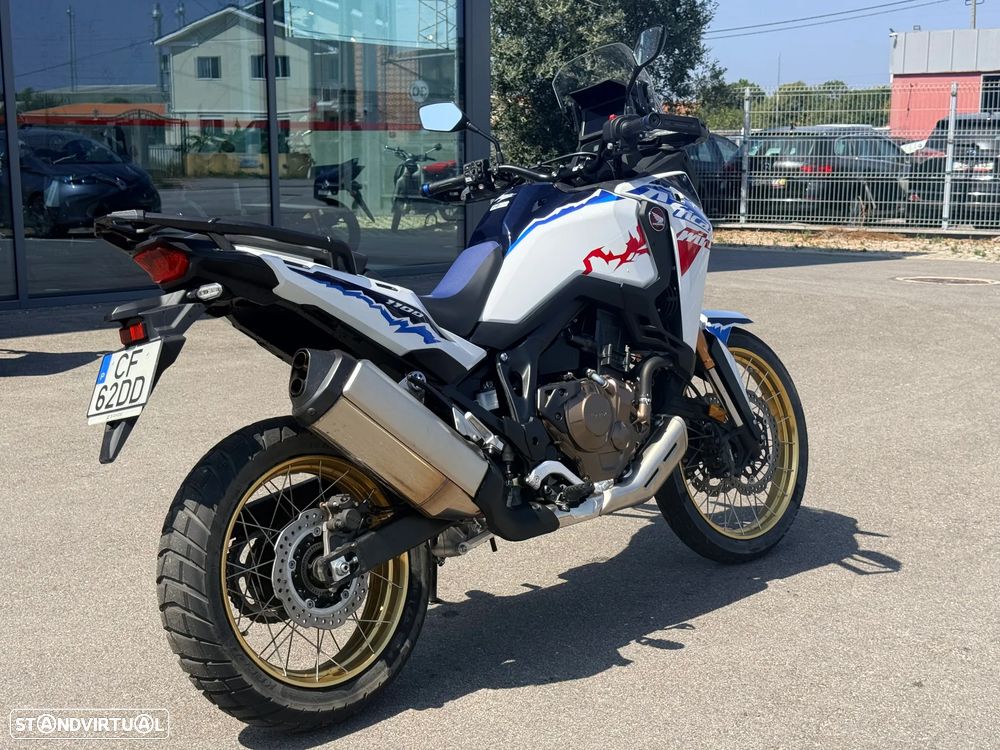 Honda Africa Twin Standard - 3