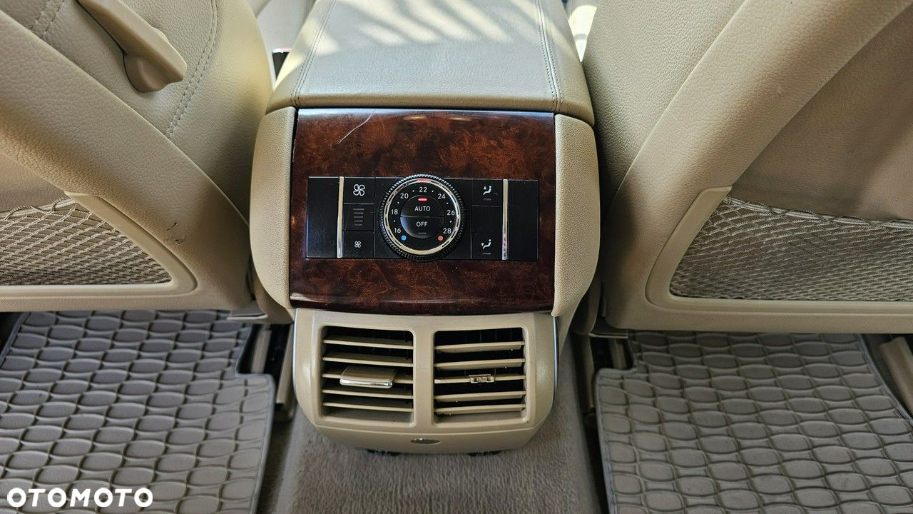 Mercedes-Benz Klasa R - 22