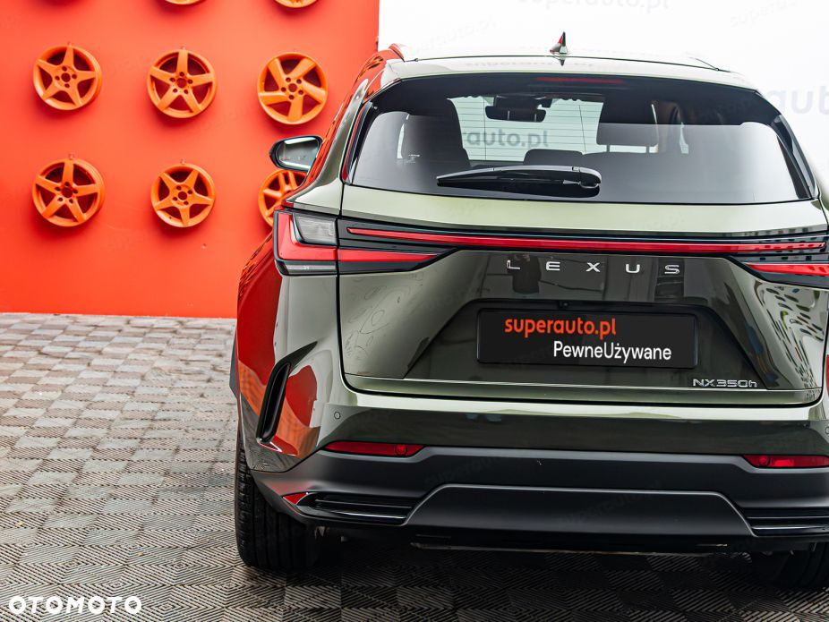 Lexus NX 350h Prestige AWD - 29