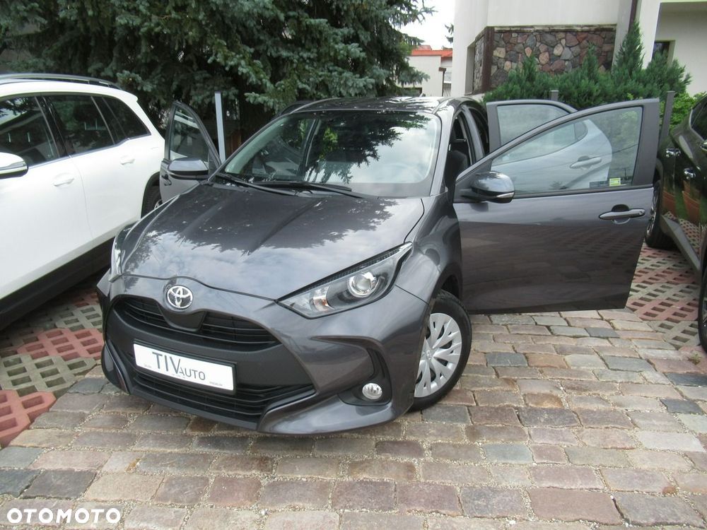 Toyota Yaris 1.0 Comfort - 28
