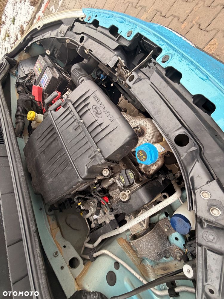 Ford KA 1.2 Concept+ - 16