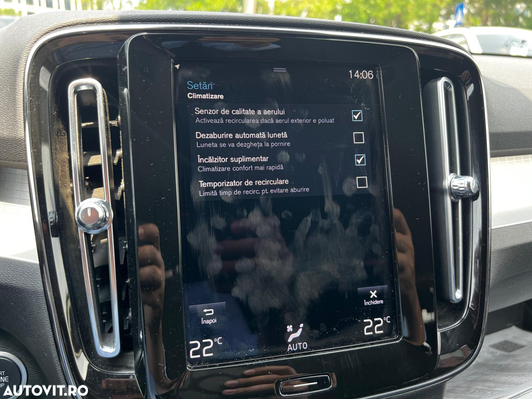 Volvo XC 40 Recharge T4 Twin Engine AT7 Inscription Expression - 9