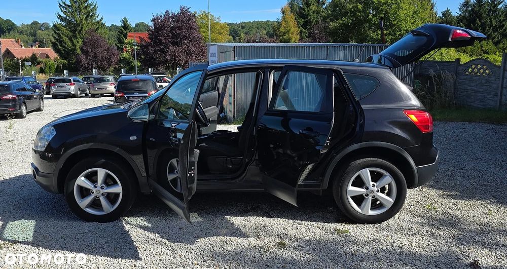 Nissan Qashqai 2.0 4x4 Tekna Premium - 12