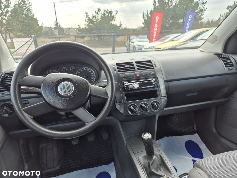 Volkswagen Polo 1.4 16V Sportline - 14