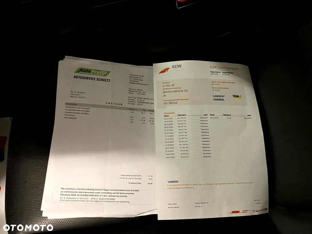 Mazda CX-30 SKYACTIV-X 2.0 M-Hybrid - 26