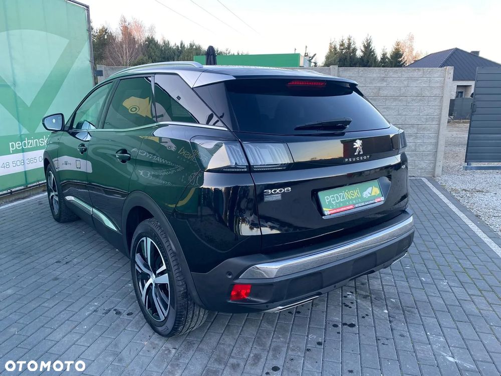 Peugeot 3008 1.5 BlueHDi GT Pack S&S EAT8 - 22