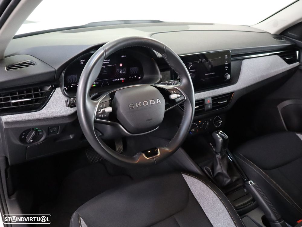 Skoda Kamiq 1.0 TSI Selection DSG - 7