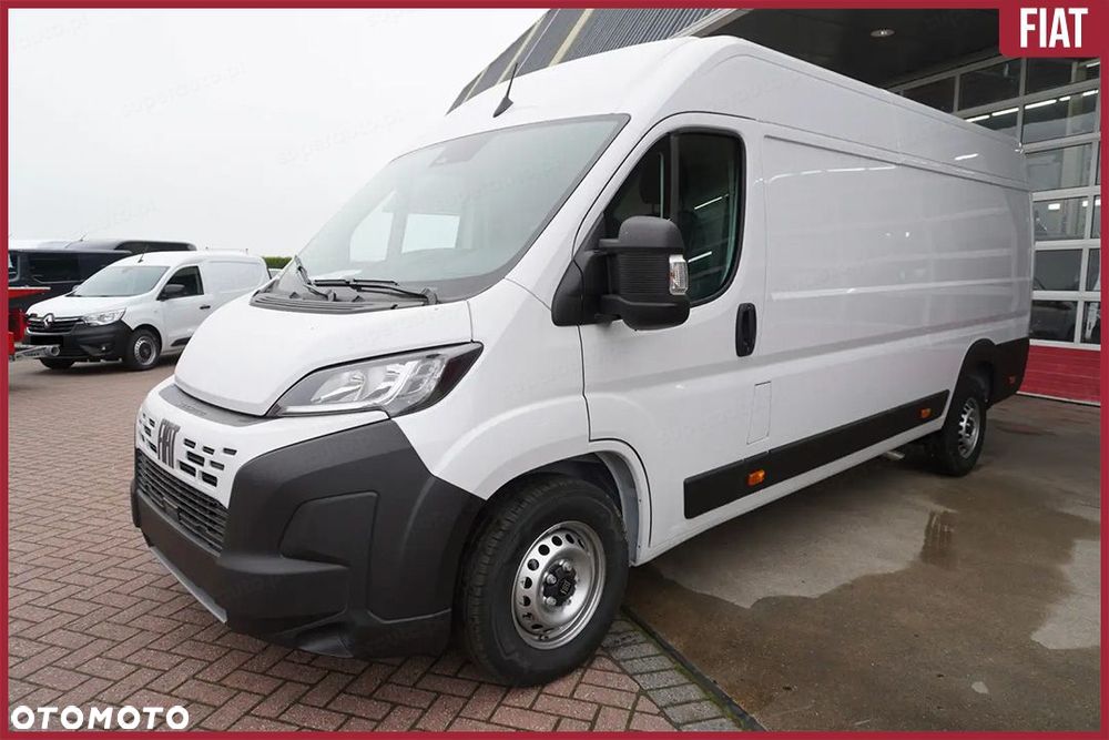 Fiat Ducato Maxi L4H2 AT 2.2 180KM - 3