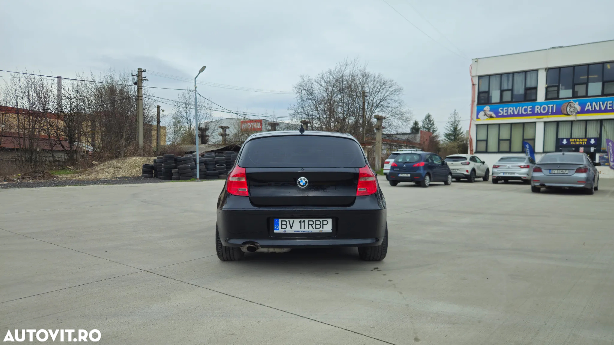 BMW Seria 1 118i - 3