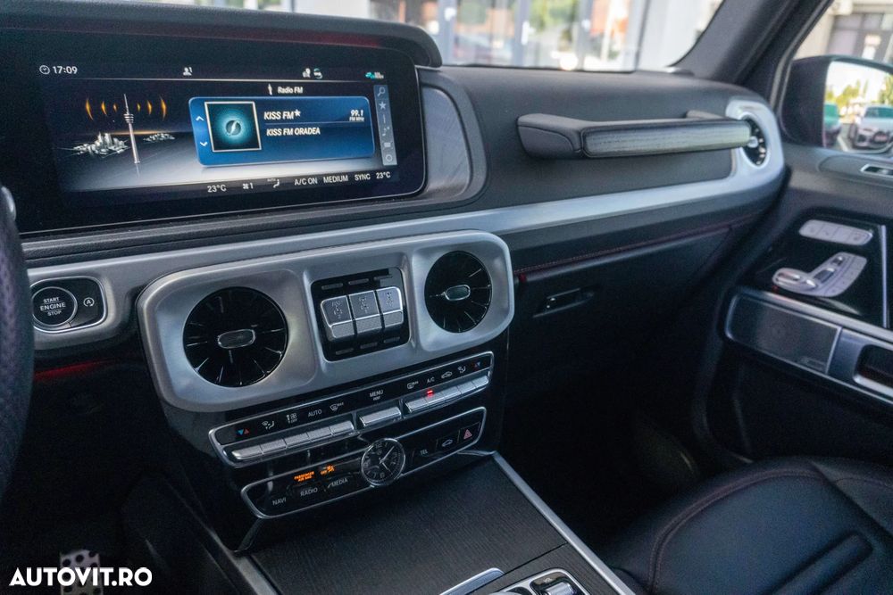 Mercedes-Benz G 400 d SW Long - 32