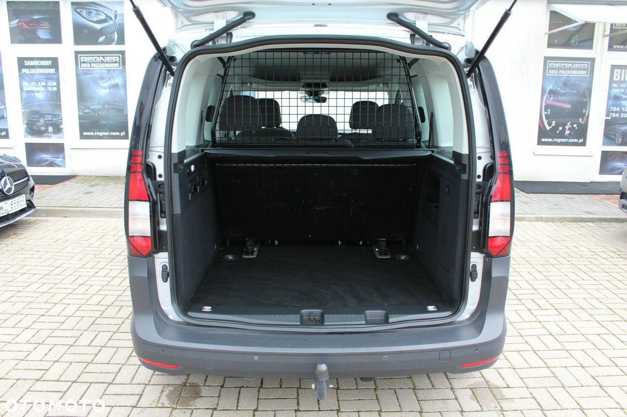 Volkswagen Caddy 2.0 TDI Trendline - 7
