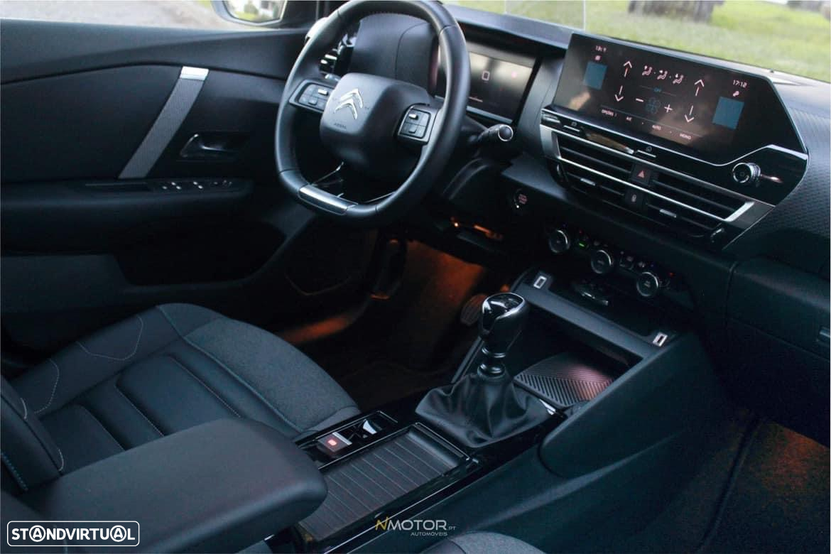 Citroën C4 1.2 PureTech Feel Pack - 21