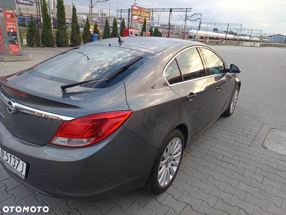 Opel Insignia - 21