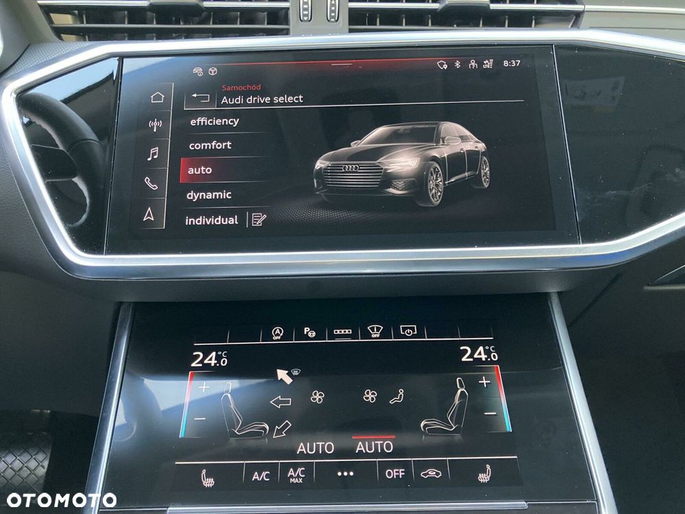 Audi A6 Limousine - 25