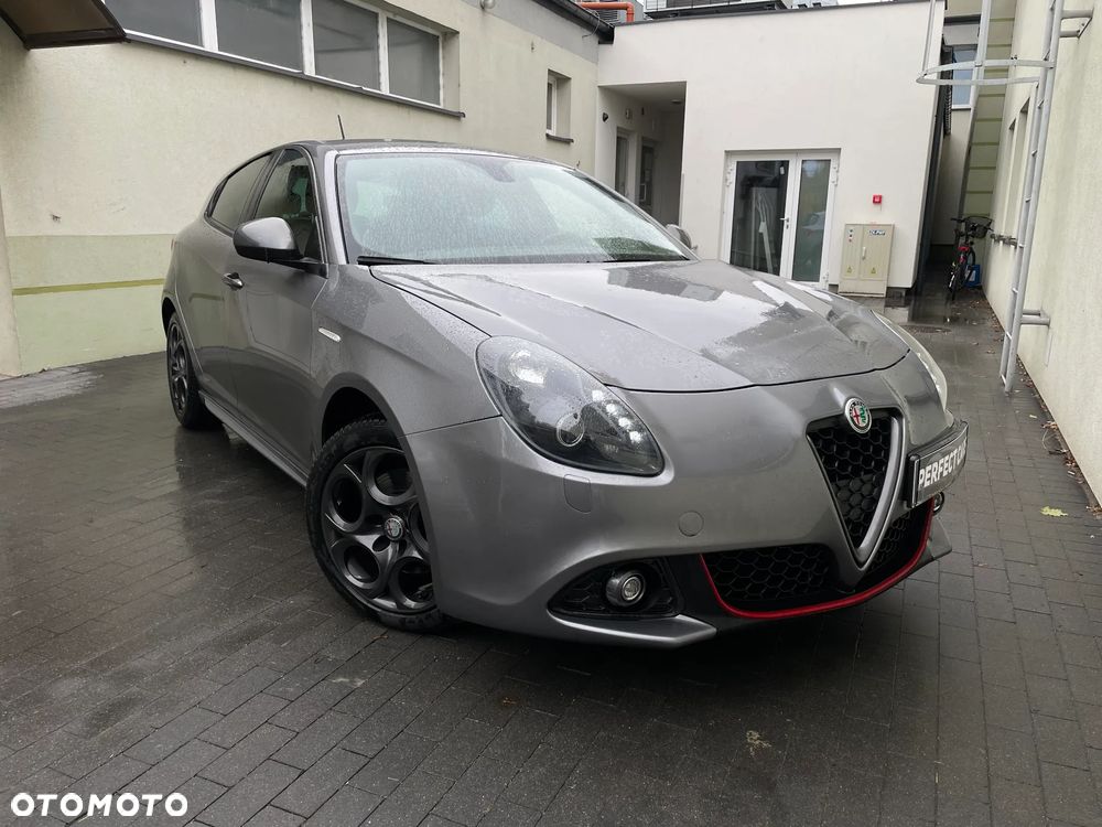 Alfa Romeo Giulietta 1.4 TB MultiAir Exclusive TCT - 1