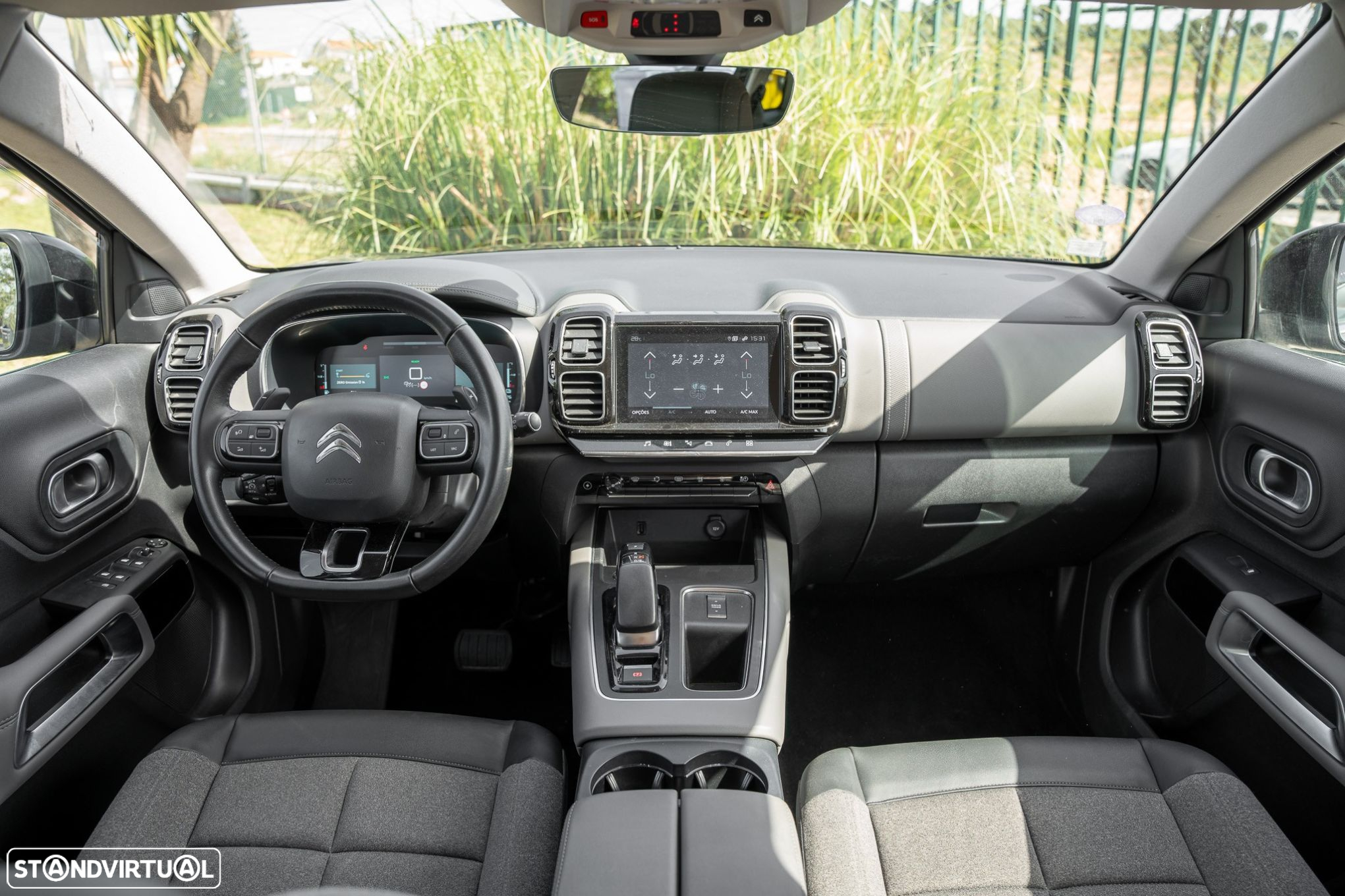 Citroën C5 Aircross 1.6 Hybrid Shine e-EAT8 - 15