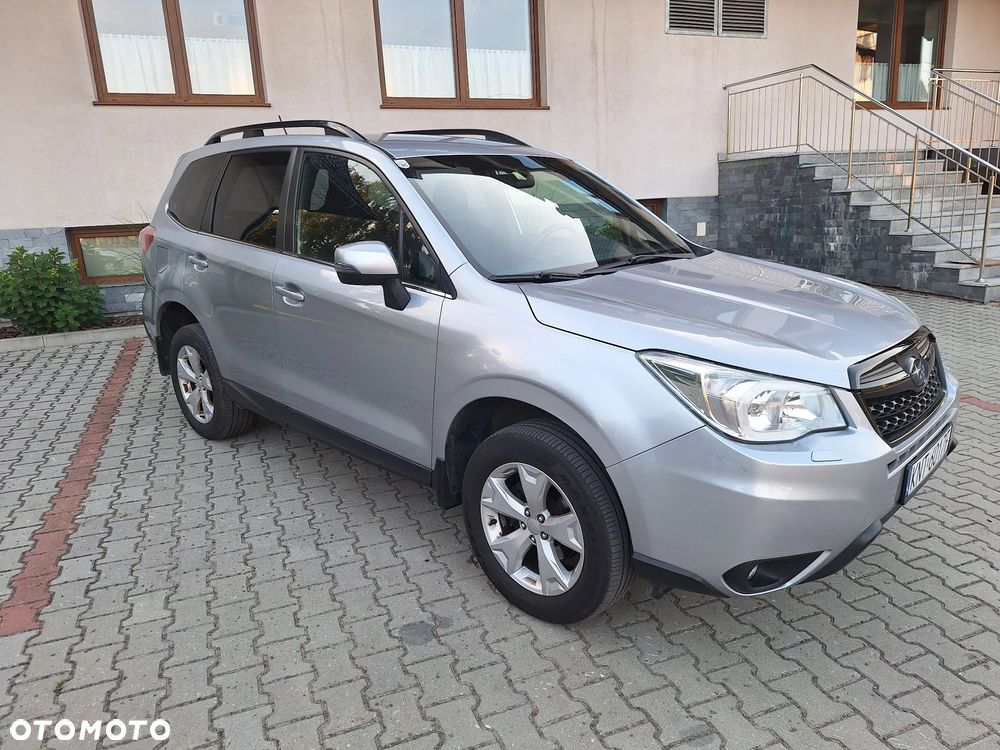 Subaru Forester 2.0X Automatik Plus - 24