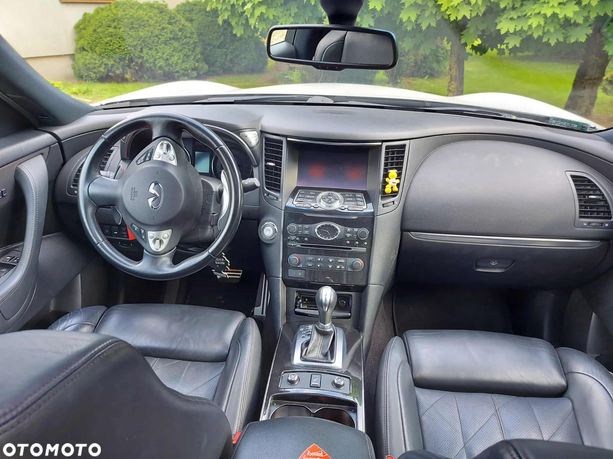 Infiniti QX70 3.0d S Premium - 4