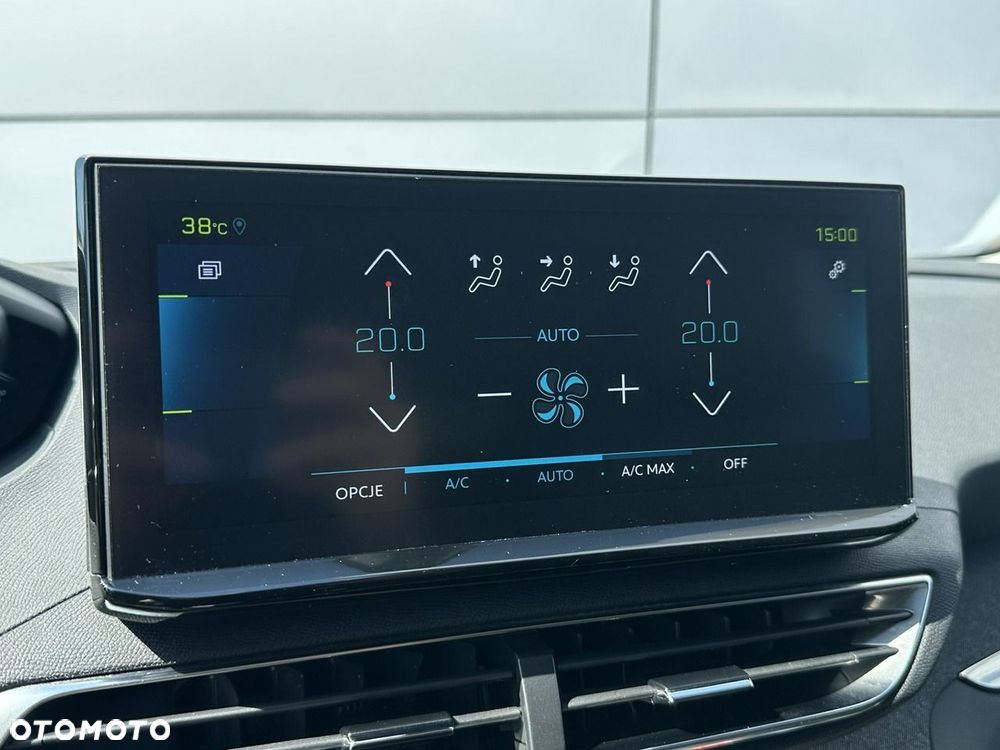 Peugeot 3008 225 e-EAT8 Allure Pack - 31