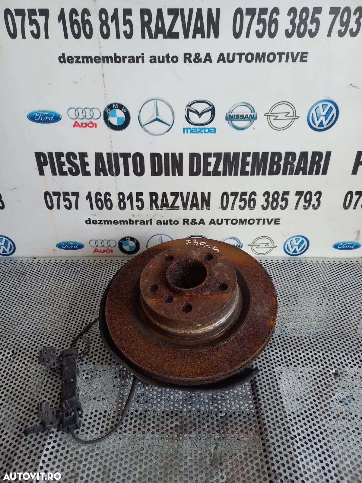 Fuzete Fuzeta Spate Bmw F20 F30 F33 F34 F36 Fuzete Bmw - Dezmembrez Bmw - Dezmembrari Arad - 1