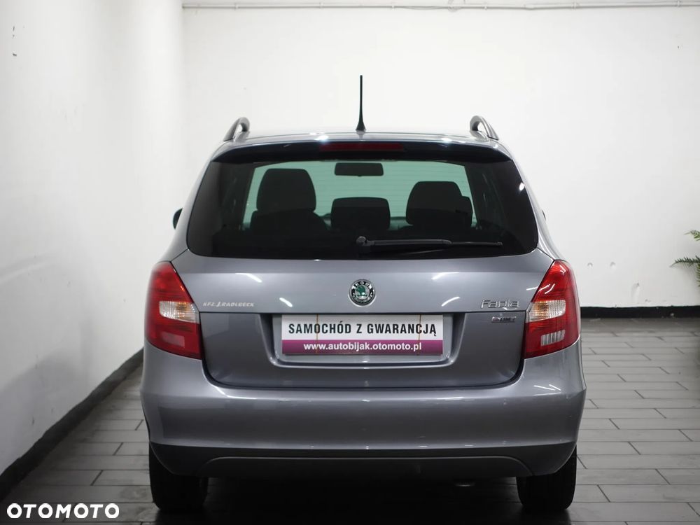 Skoda Fabia 1.2 TSI Ambition - 6