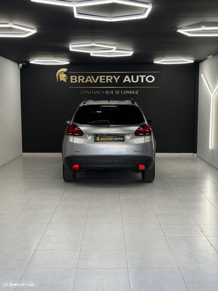 Peugeot 2008 1.2 PureTech GT Line EAT6 - 9