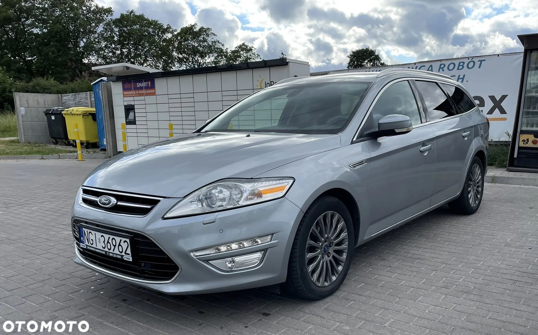 Ford Mondeo 2.0 TDCi Titanium - 1