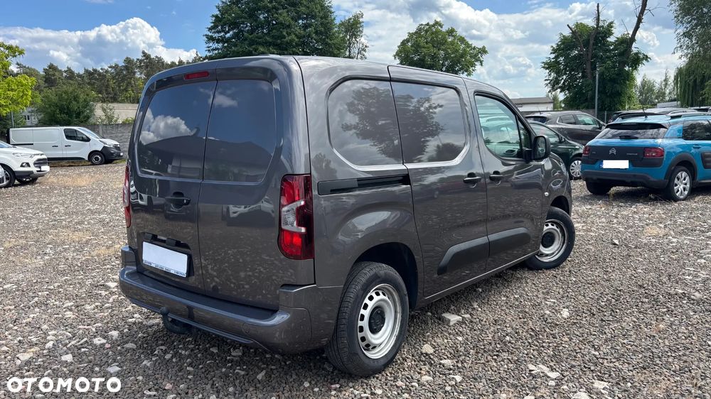 Citroën BERLINGO - 5