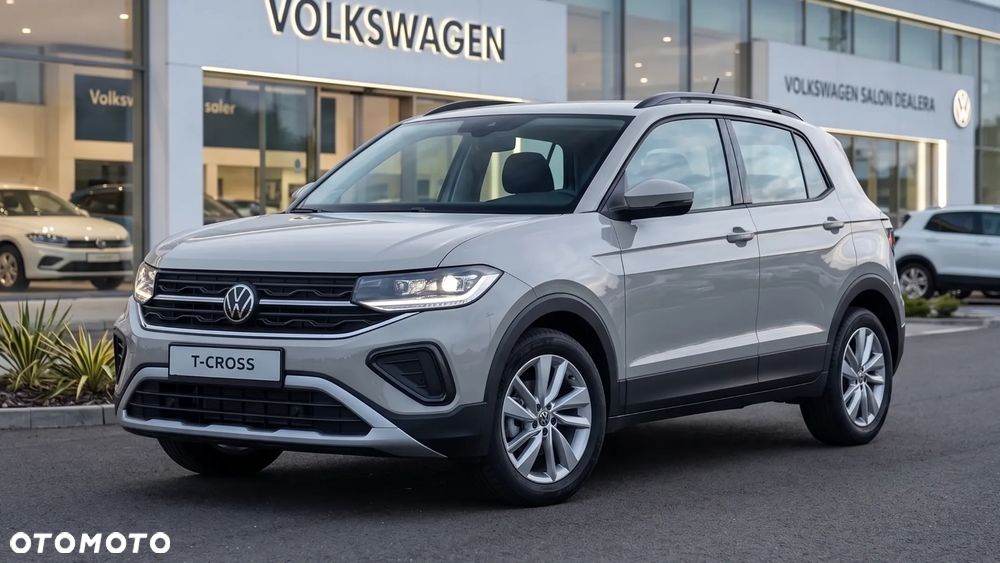 Volkswagen T-Cross 1.0 TSI Life Plus - 3