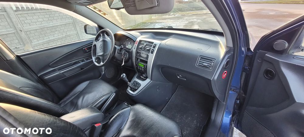 Hyundai Tucson 2.0 CRDi Elegance - 7