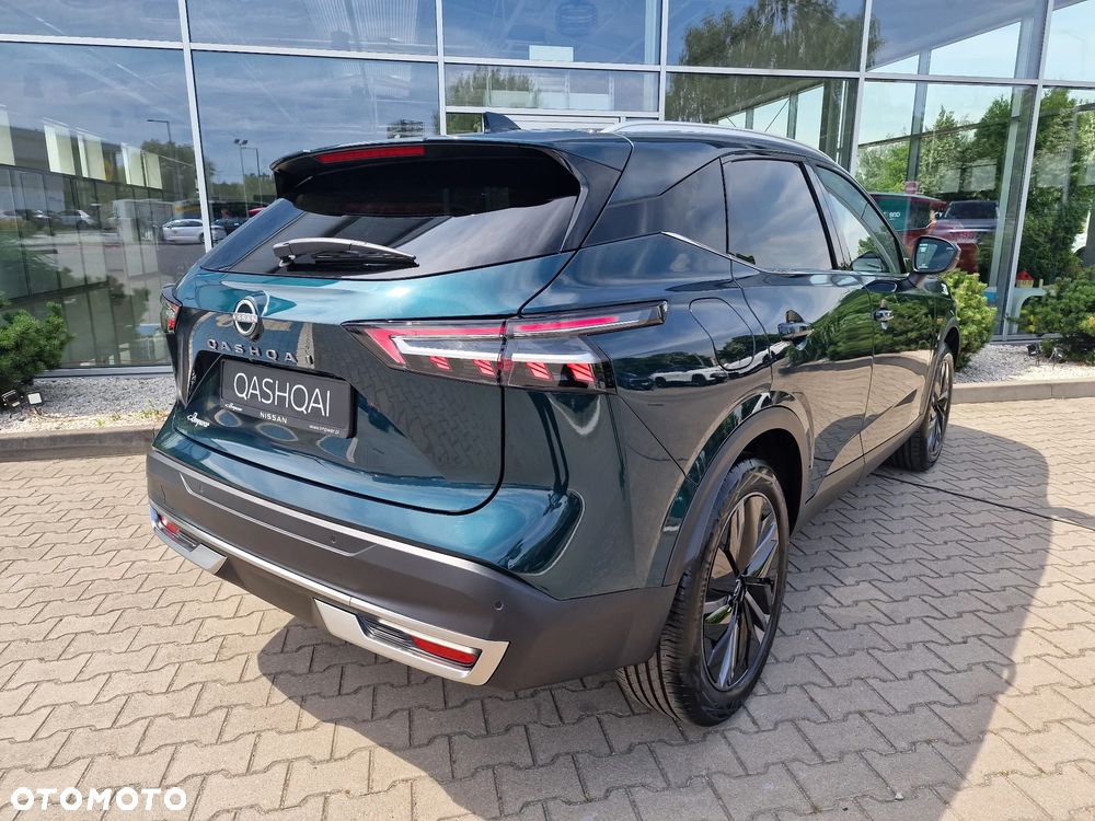 Nissan Qashqai 1.3 DIG-T mHEV Tekna Xtronic - 4
