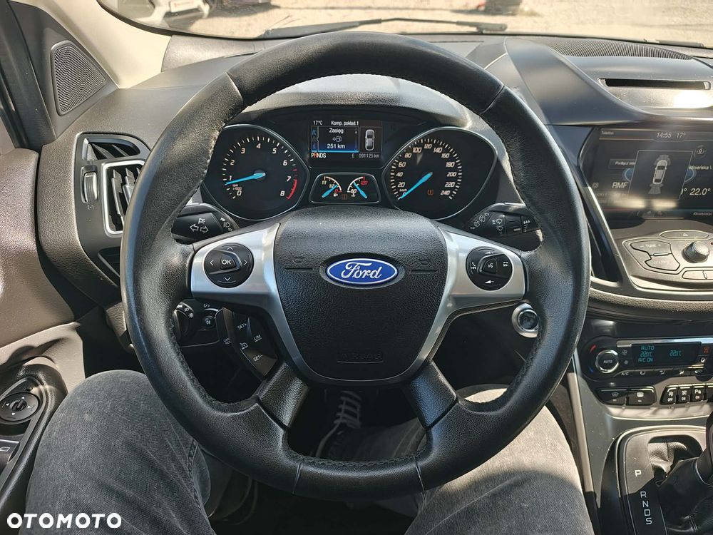 Ford Kuga 1.5 EcoBoost 4x4 Titanium - 15