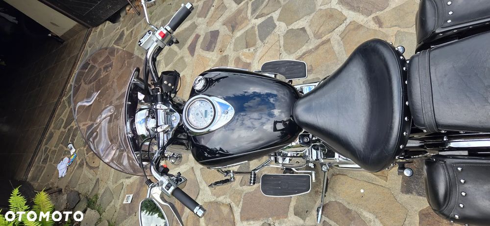 Yamaha V Star - 4