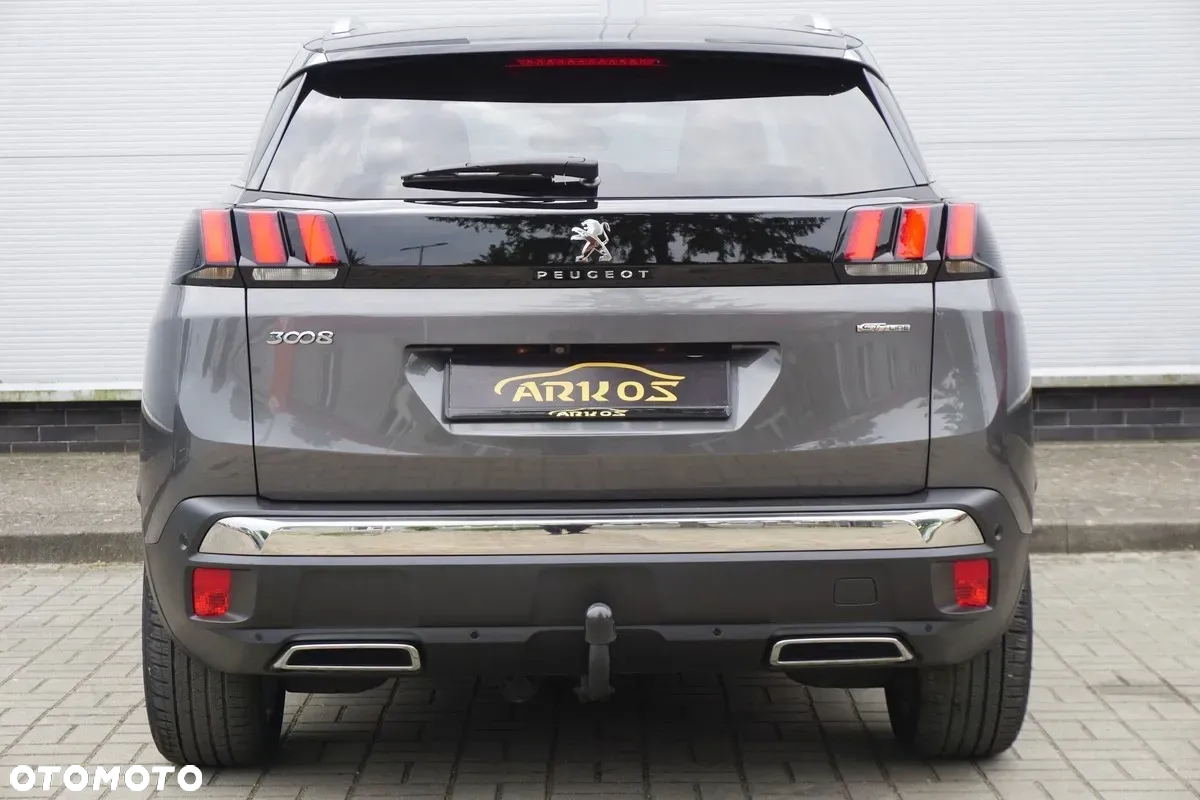 Peugeot 3008 BlueHDi 120 EAT6 Stop & Start Allure - 17