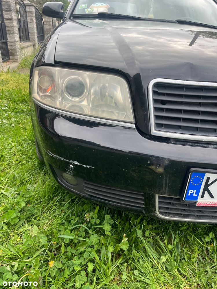 Audi A6 Limousine 2.5 TDI - 8