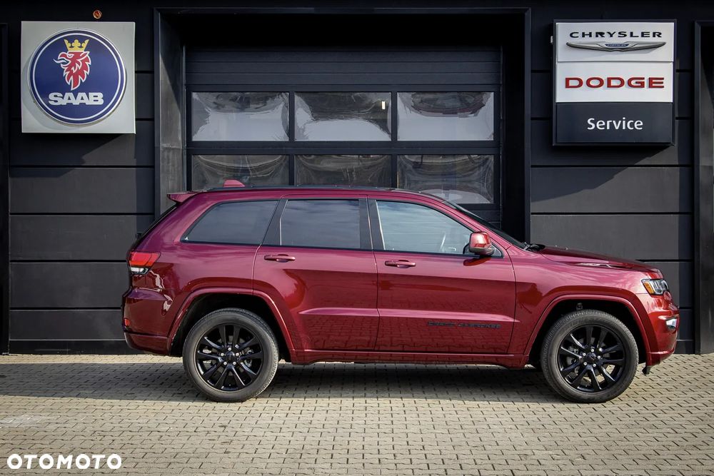 Jeep Grand Cherokee - 5