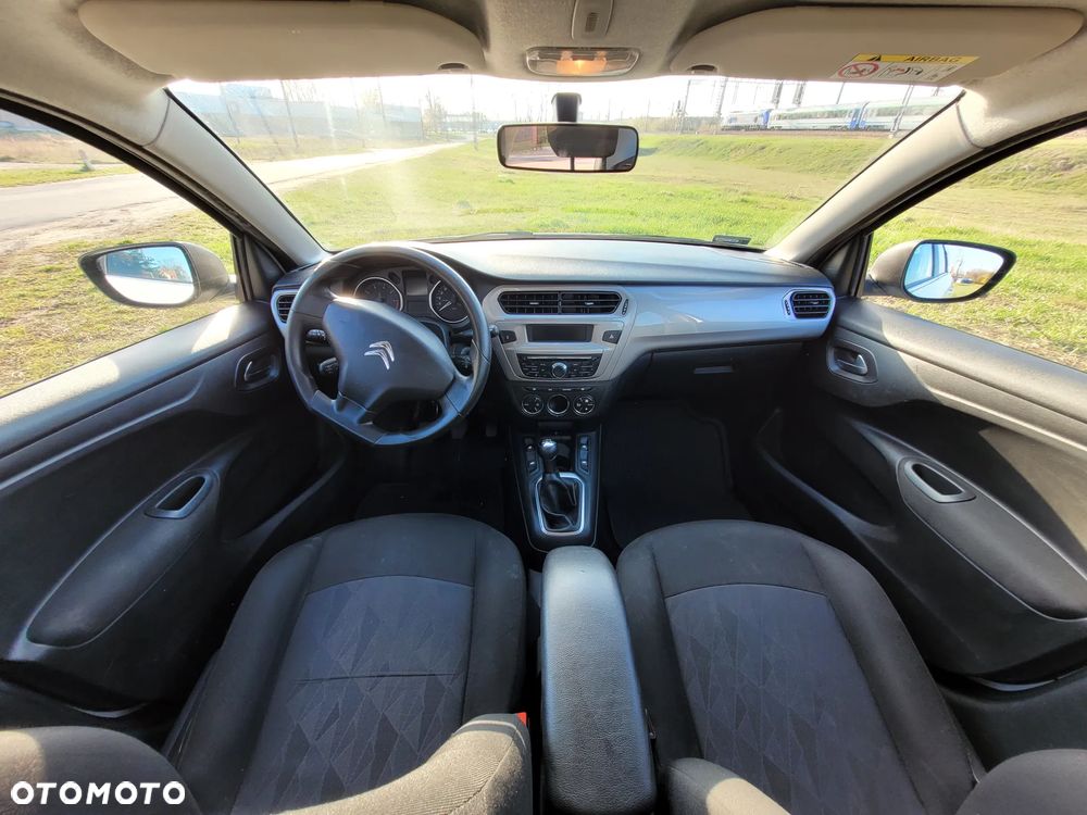 Citroën C-Elysée 1.6 VTi Feel - 20