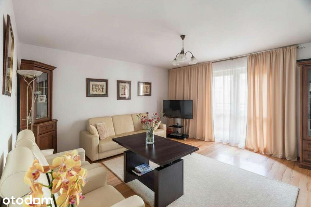 Mieszkanie 81,6 m² na I piętrze – Zielone Wzgórze, Murowana Goślina