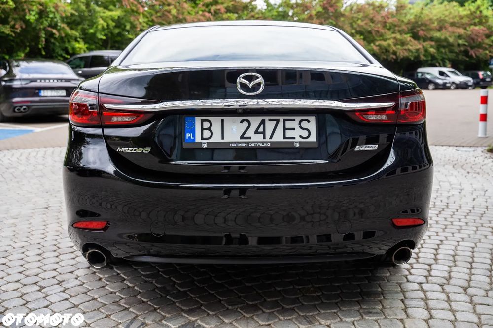 Mazda 6 2.5 SkyPassion - 7