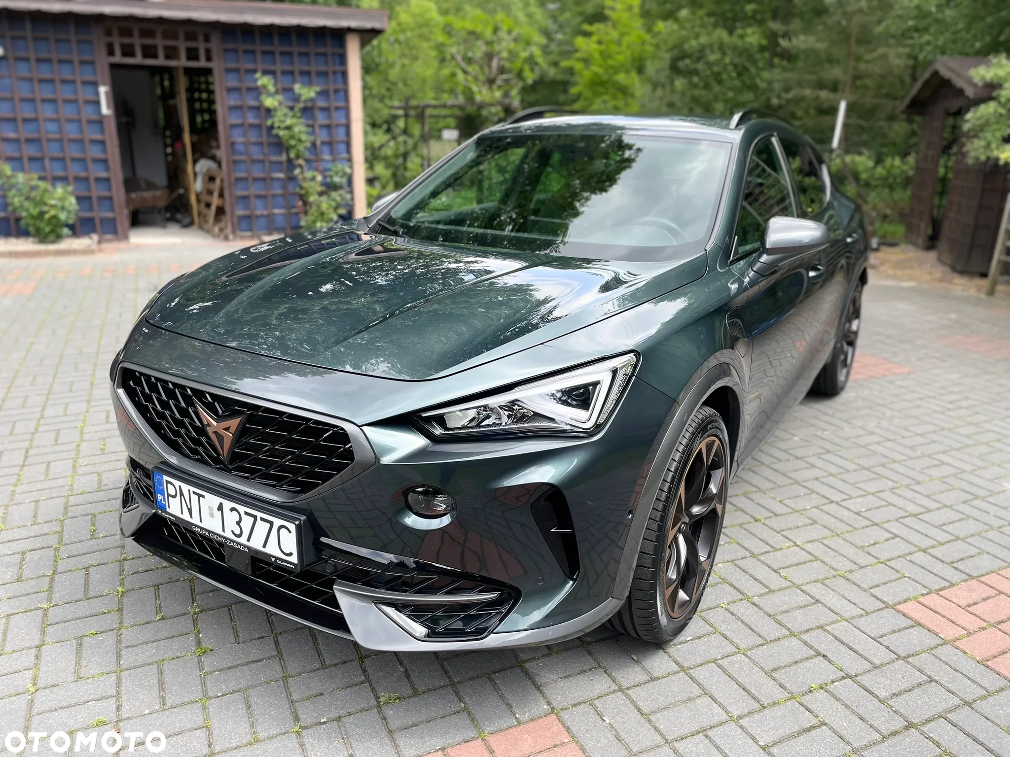 Cupra Formentor VZ 1.4 e-Hybrid DSG - 4