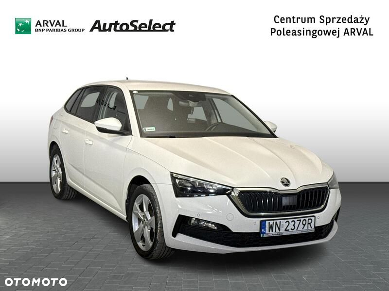 Skoda Scala 1.5 TSI Style - 8