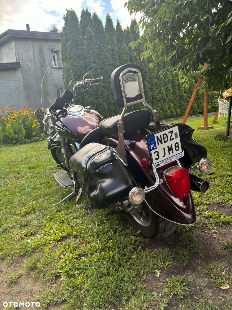Yamaha Drag Star - 9
