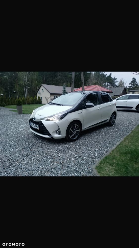 Toyota Yaris 1.5 VVT-i Y20 Club - 4